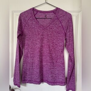 Zella Athletic Long Sleeve T